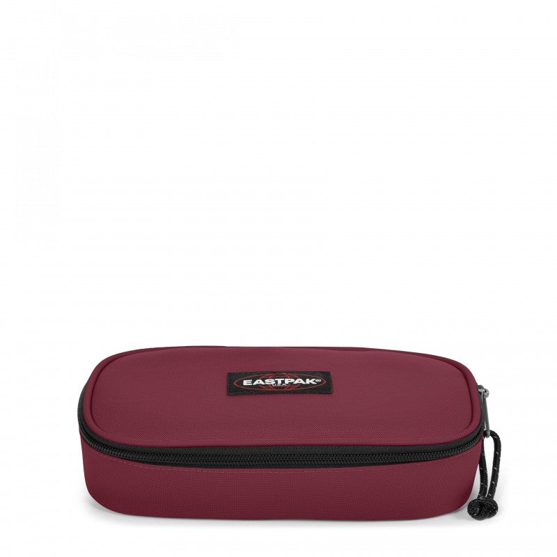 Astuccio Portapenne Ovale Eastpak Bushy Burgundy