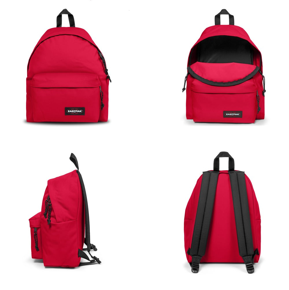 Zaino Eastpak Padded Pak'r Sailor Red