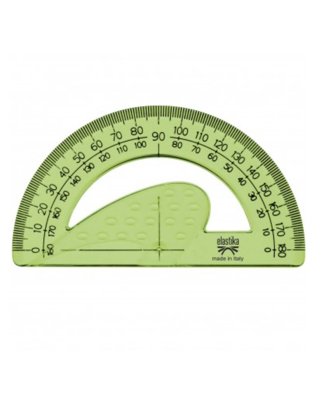 Goniometro 180 Gradi 12cm Elastika Indistruttibile