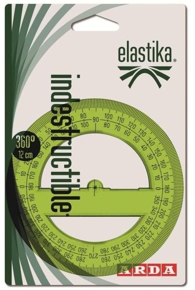 Goniometro 360° 12cm Elastika Indistruttibile
