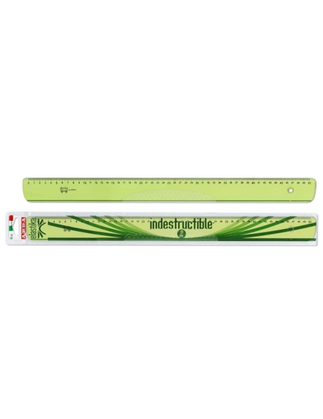 Riga Ultraresistente 50cm Elastika Indistruttibile