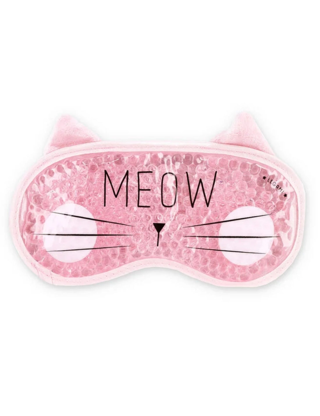 Maschera Termica Gel Per Occhi Chill Out Kitty Legami