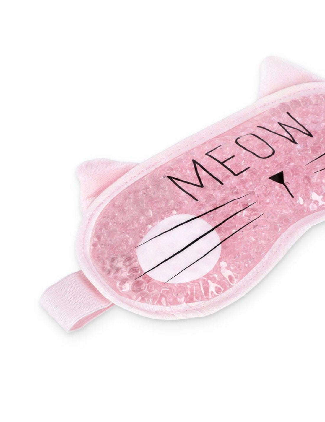 Maschera Termica Gel Per Occhi Chill Out Kitty Legami