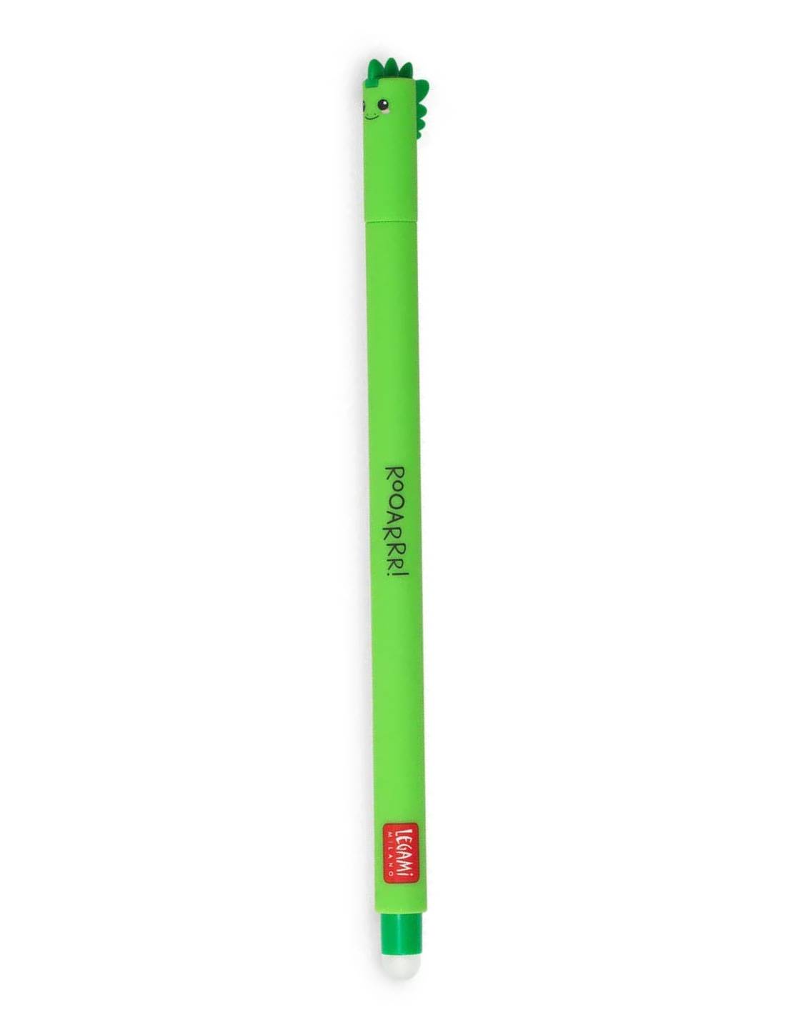 Penna Gel Cancellabile Dinosauro Legami