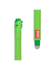 Penna Gel Cancellabile Dinosauro Legami