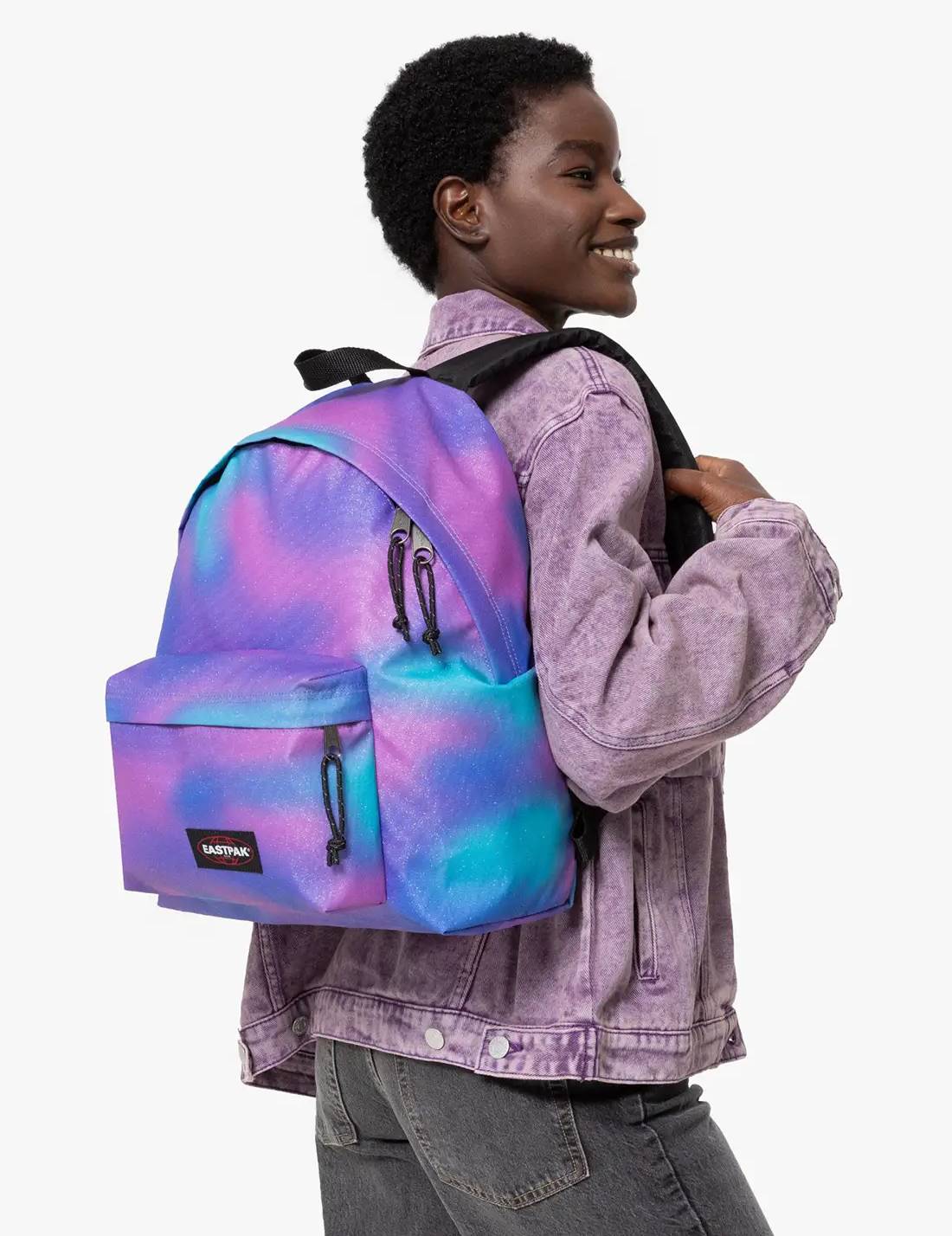 Zaino Eastpak Padded Pak'r Sparkly Blur