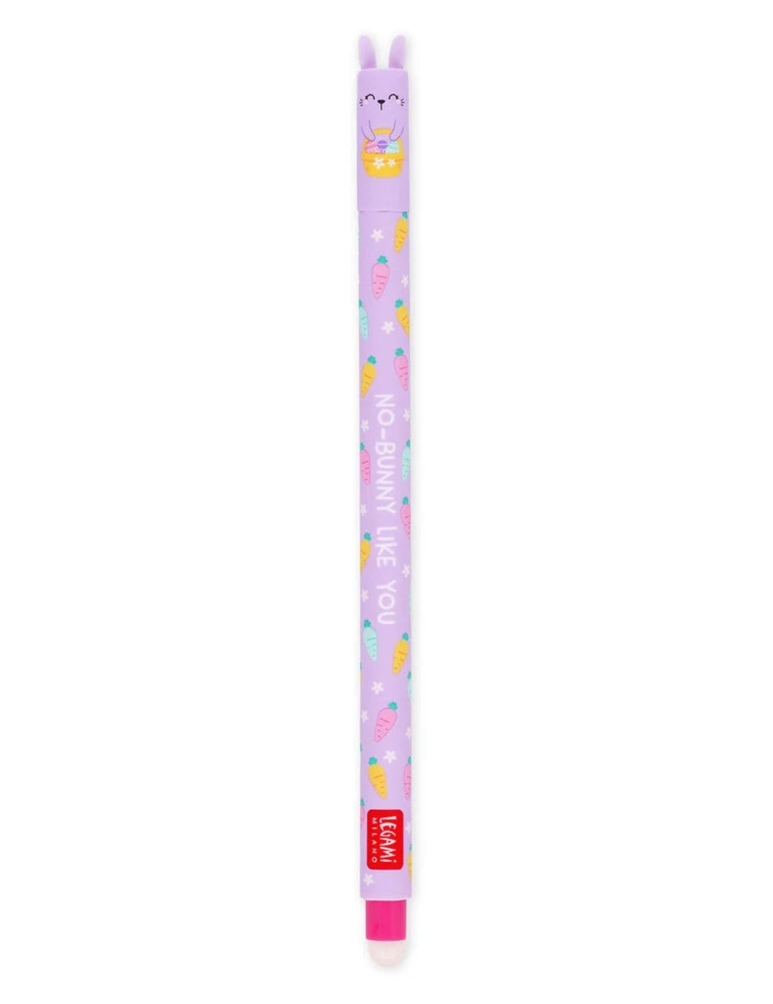 Penna Gel Cancellabile Coniglio Legami
