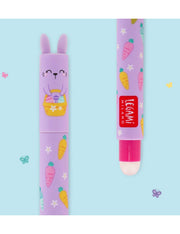 Penna Gel Cancellabile Coniglio Legami