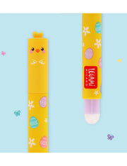 Penna Gel Cancellabile Pulcino Legami
