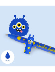 Penna Gel Cancellabile Monster Legami