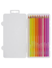 Legami Set 12 Pastelli Live Colorfully Sunset Palette
