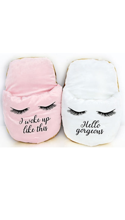 Pantofola Gigante Per Piedi