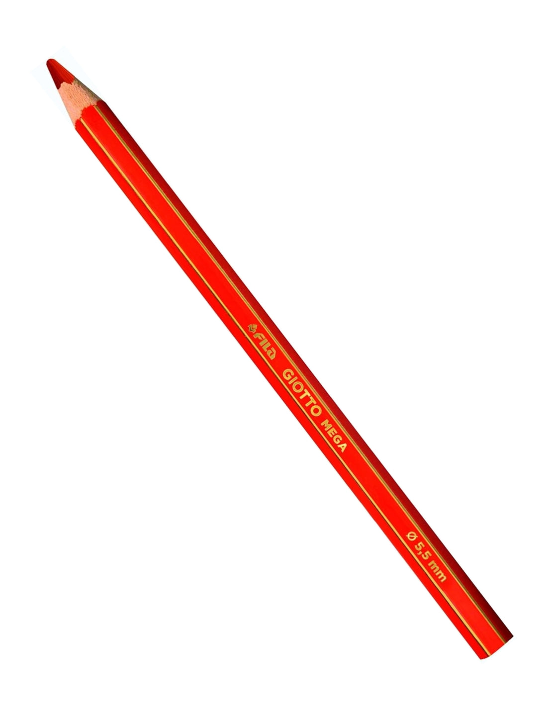 Mega Pastelloni Matite Colorate Giotto Barattolo Da 24pz