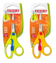 Forbici Impugnatura Ergonomica 13cm Arda Prodotto Assortito