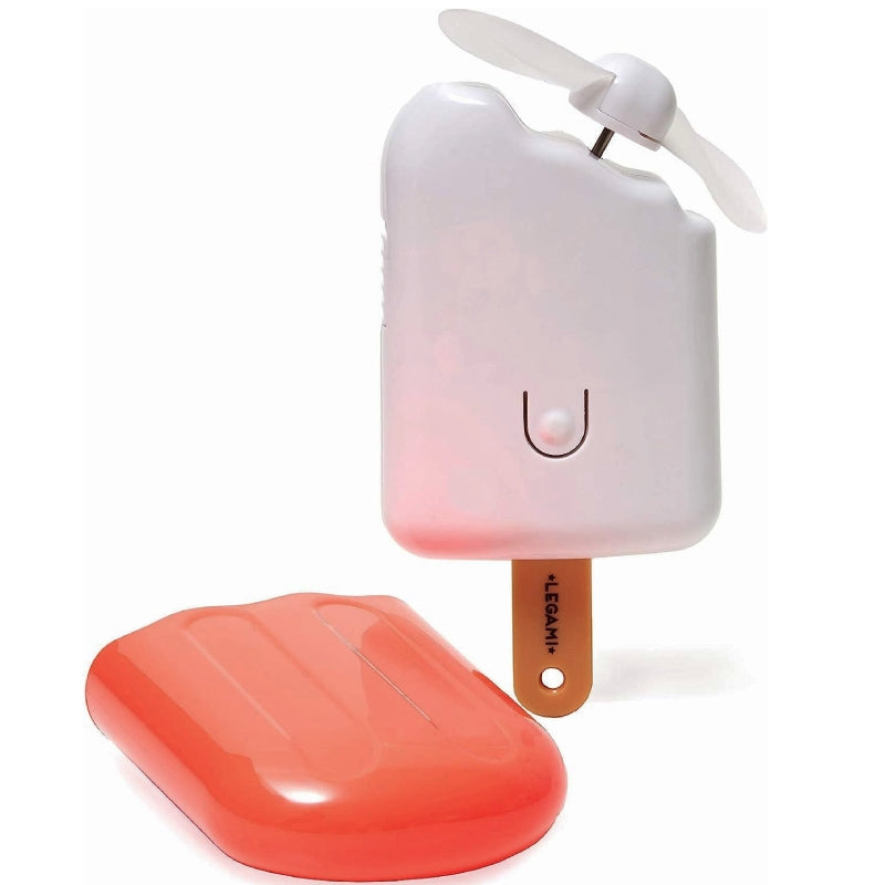 Legami Ventilatore Mini Portatile Ghiacciolo