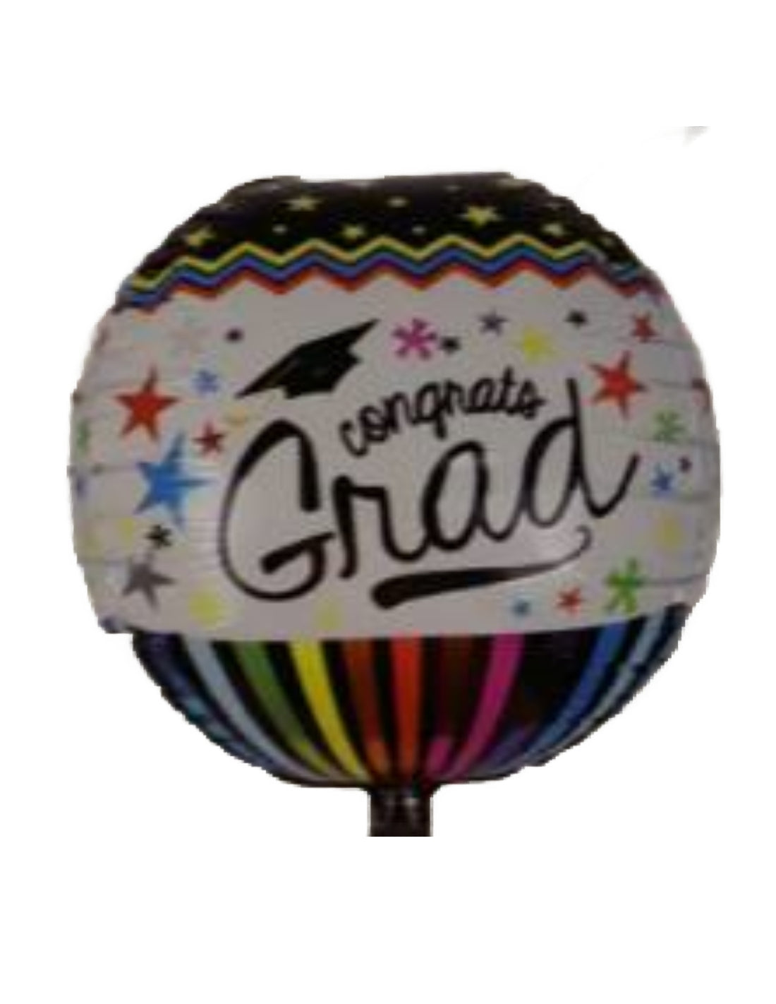 Palloncino Mylar Congrats Grad 55cm