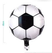 Palloncino Mylar Pallone Calcio 18" 45cm