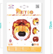 Palloncino Mylar Leone 72cm