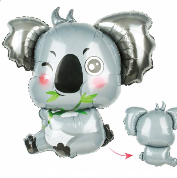 Palloncino Mylar Koala 35" 90cm