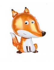 Palloncino Mylar Volpe 32" 80cm