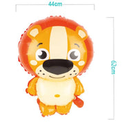 Palloncini Mylar Leone 18" 45cm