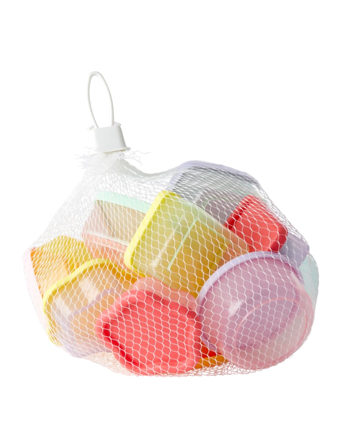 Rice Set 12pz Contenitori Per Alimenti In Plastica 7cm