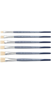Faber Castell Pennello Punta Piatta