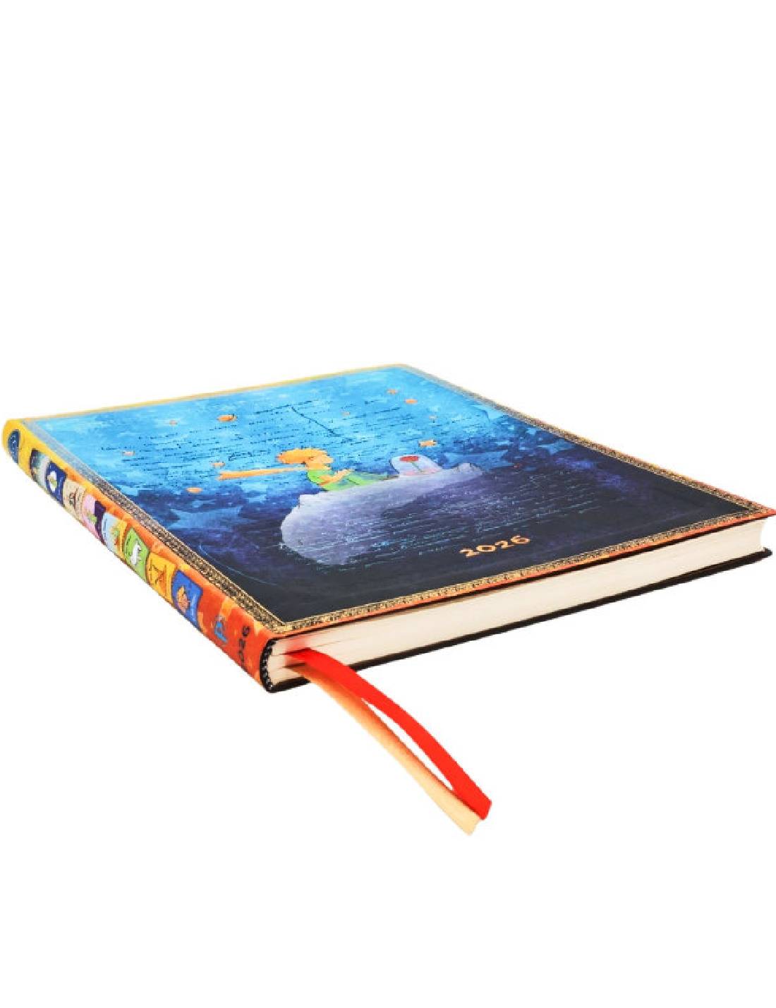 Agenda Paperblanks 2026 12 Mesi Settimanale Il Piccolo Principe