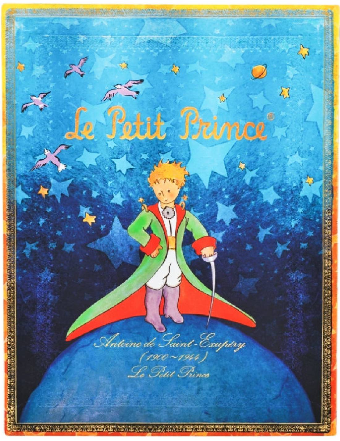 Agenda Paperblanks 2026 12 Mesi Settimanale Il Piccolo Principe