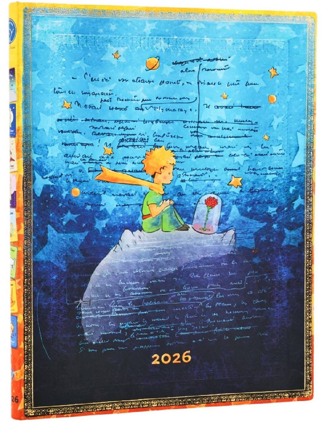 Agenda Paperblanks 2026 12 Mesi Settimanale Il Piccolo Principe