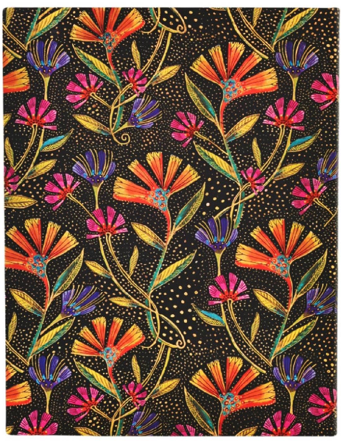 Agenda Paperblanks 2026 12 Mesi Settimanale Fiori Selvatici