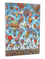 Agenda Paperblanks 2026 Midi 12 Mesi Giornaliera Festival Delle Mongolfiere