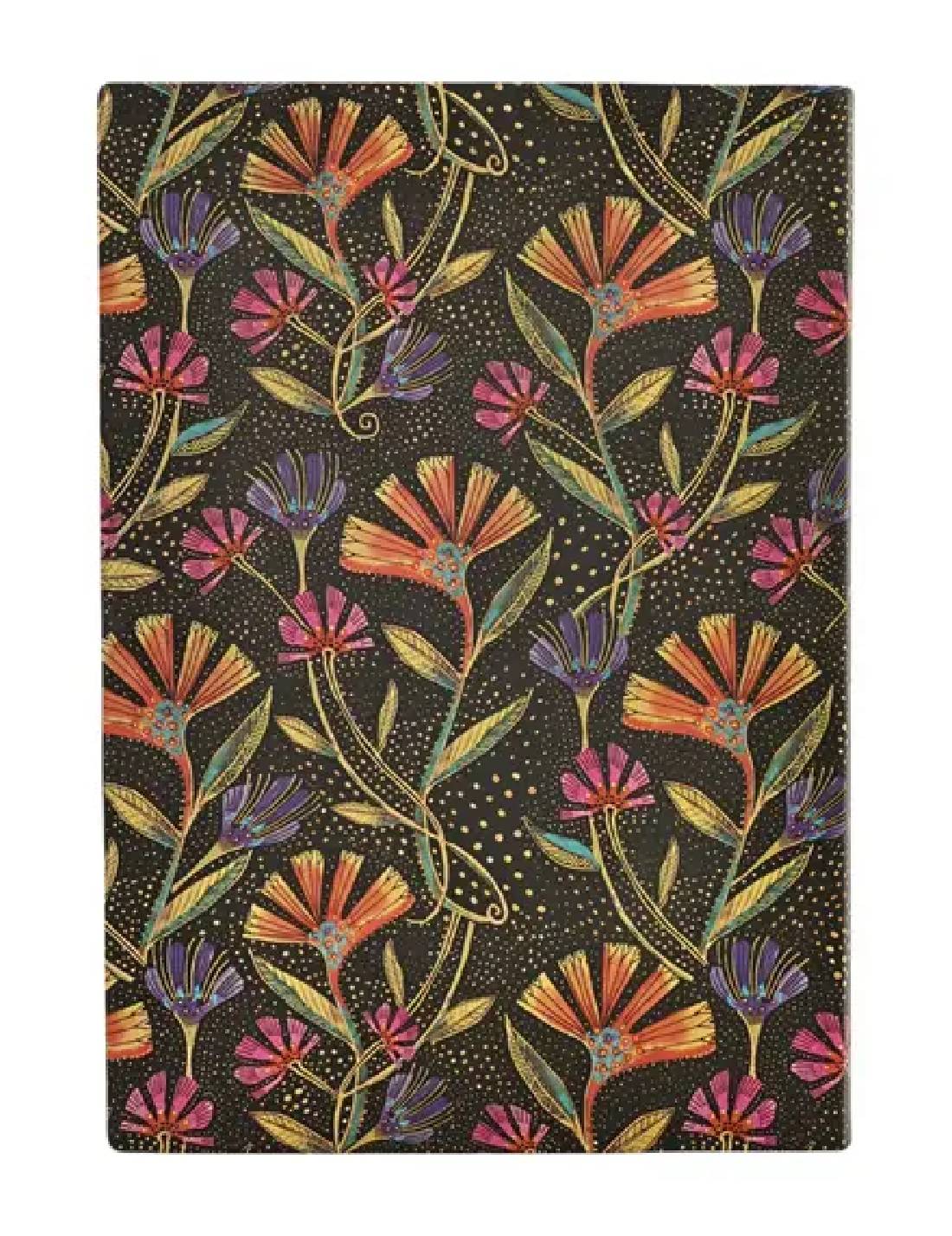 Agenda Paperblanks 2026 Midi 12 Mesi Giornaliera Fiori Selvatici