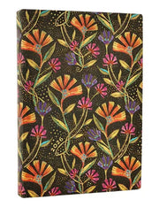 Agenda Paperblanks 2026 Midi 12 Mesi Giornaliera Fiori Selvatici