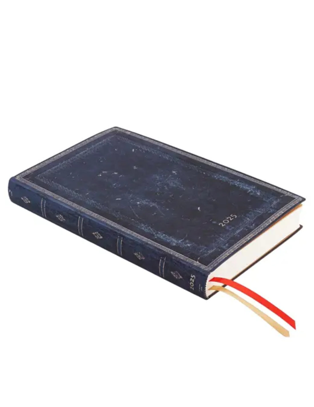 Agenda Paperblanks 2025 12 Mesi Maxi Giornaliera Macchia D'inchiostro