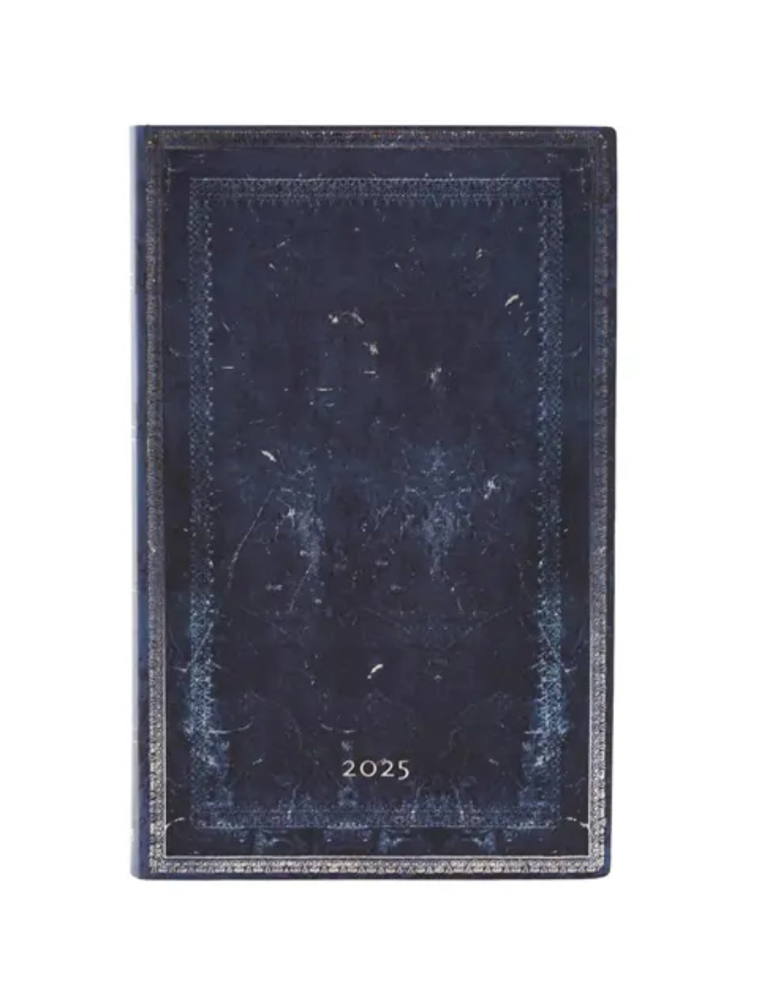 Agenda Paperblanks 2025 12 Mesi Maxi Giornaliera Macchia D'inchiostro