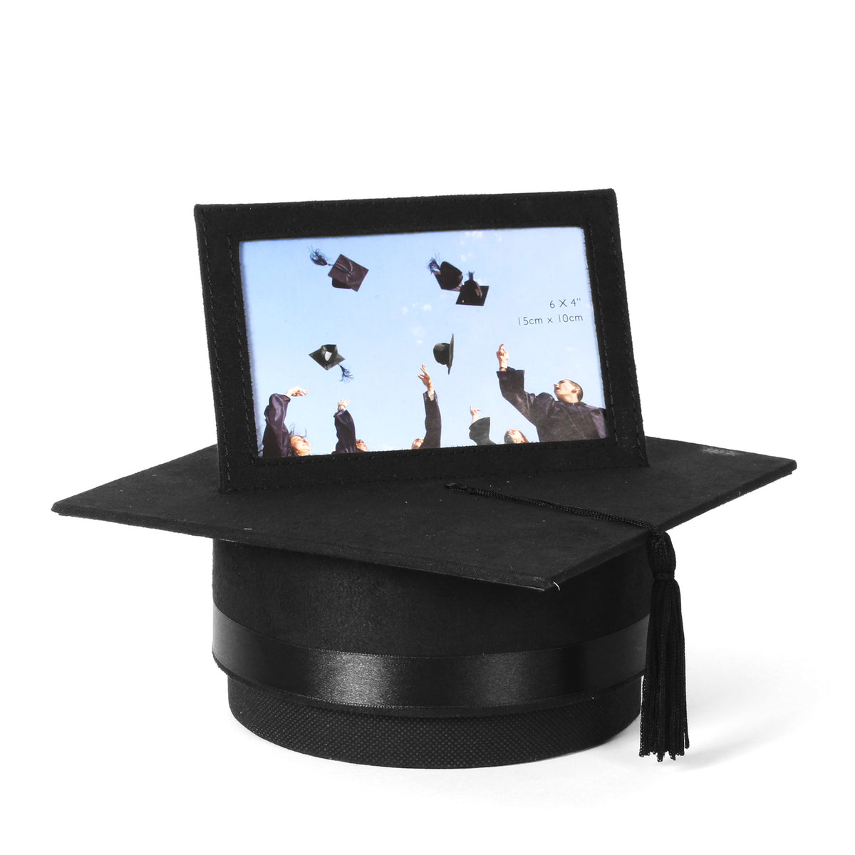 Cornice Fotografica Cappello Laurea