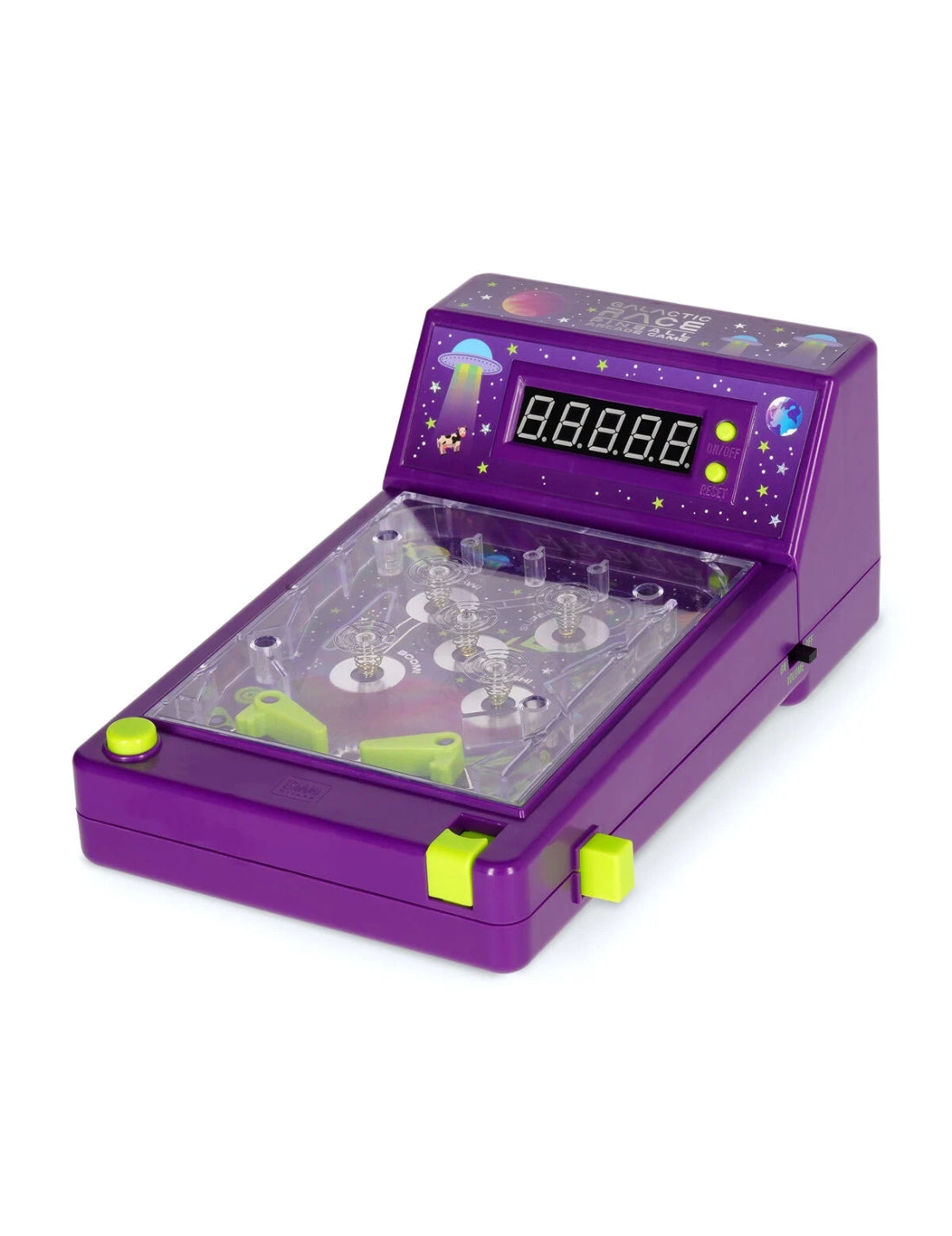 Flipper Arcade Galactic Race Legami