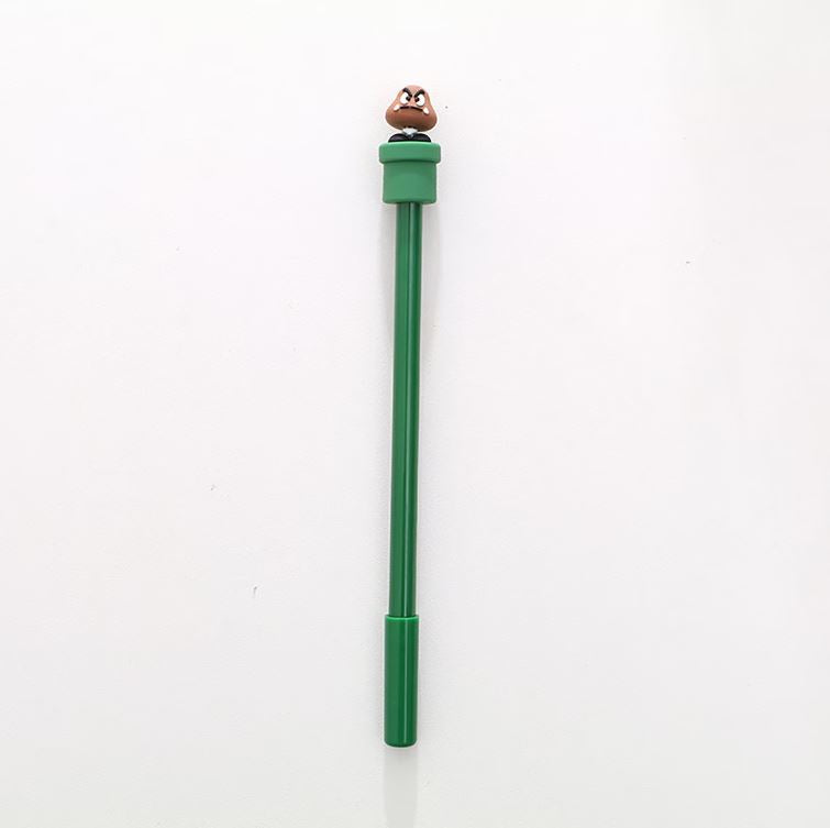 Penna Nera Super Mario Bros Goomba