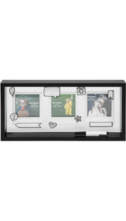 Cornice Portafoto Personalizzabile Con Pennarello