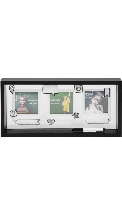 Cornice Portafoto Personalizzabile Con Pennarello