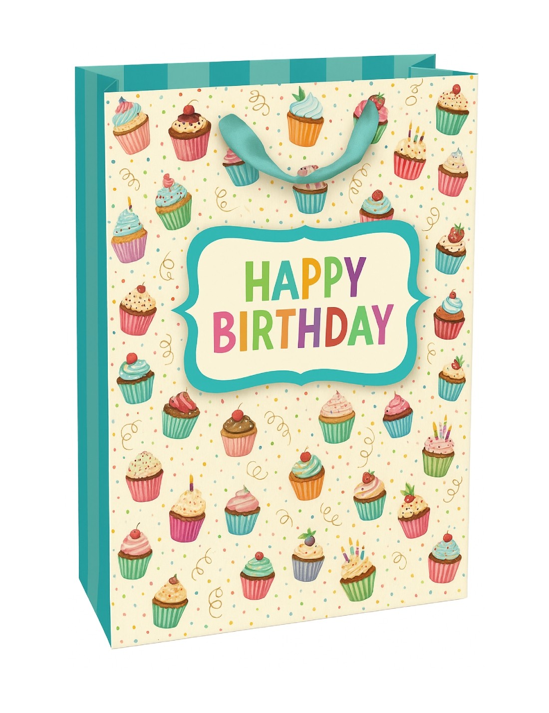 Busta Sacchetto Regalo Cupcake Medium Legami