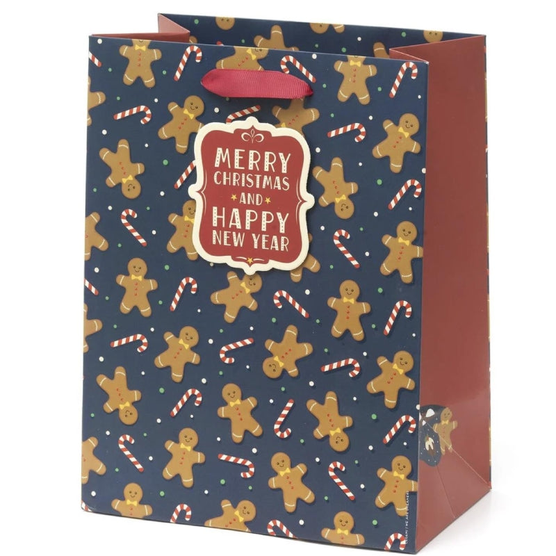 Busta Sacchetto Regalo Marzapane Legami M 19x25x11,5cm