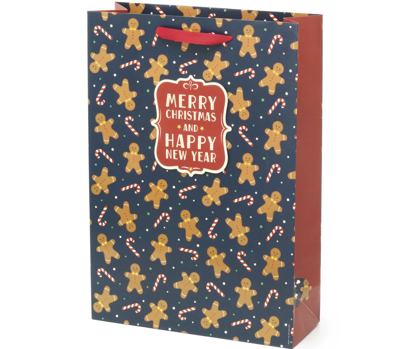 Busta Sacchetto Regalo Marzapane Legami XL 31x43x11,5cm