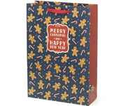 Busta Sacchetto Regalo Marzapane Legami XL 31x43x11,5cm