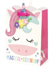 Busta Sacchetto Regalo Unicorno Medium Legami
