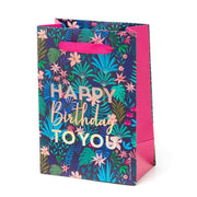 Busta Sacchetto Regalo Flora Small Legami