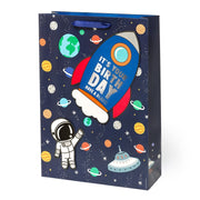 Busta Sacchetto Regalo Spazio XLarge Legami