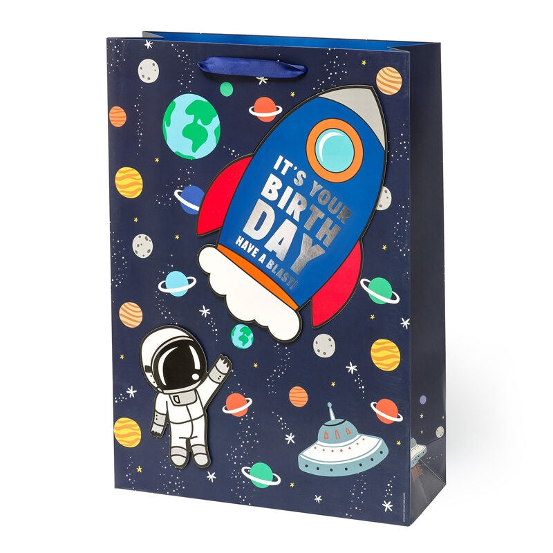 Busta Sacchetto Regalo Spazio XLarge Legami