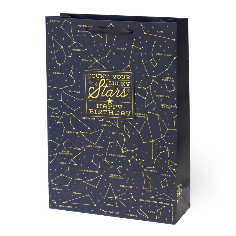 Busta Sacchetto Regalo Costellazioni XLarge Legami
